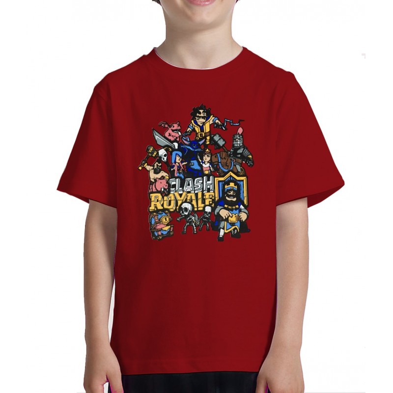 Camiseta Game Clash Royale - Dragão Bebê - Regata