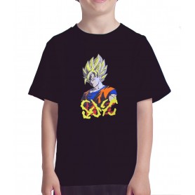 Camiseta Goku Niño
