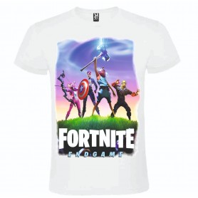 Camiseta Fortnite Endgame