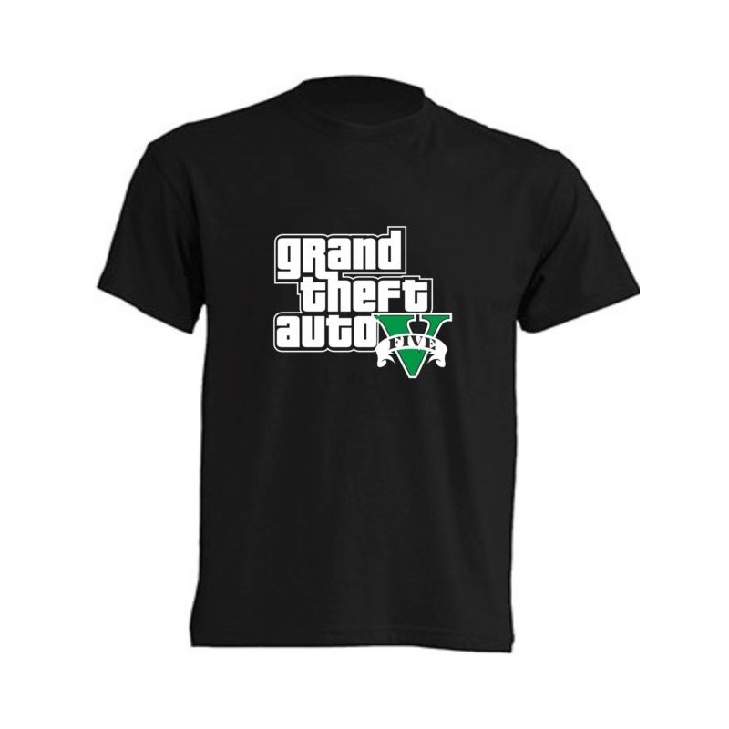 Camisetas gta Clearance