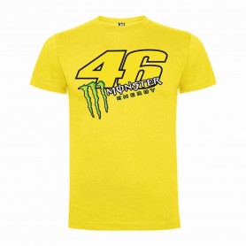 Camiseta Valentino Rossi 46