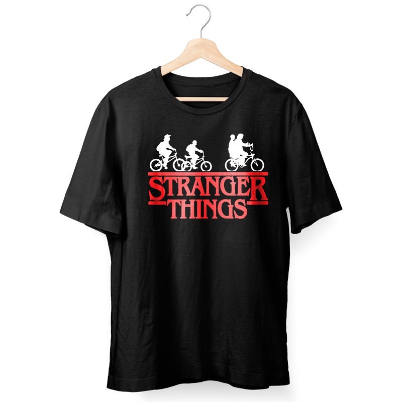 Inscribirse Franco cisne Camiseta Stranger Things