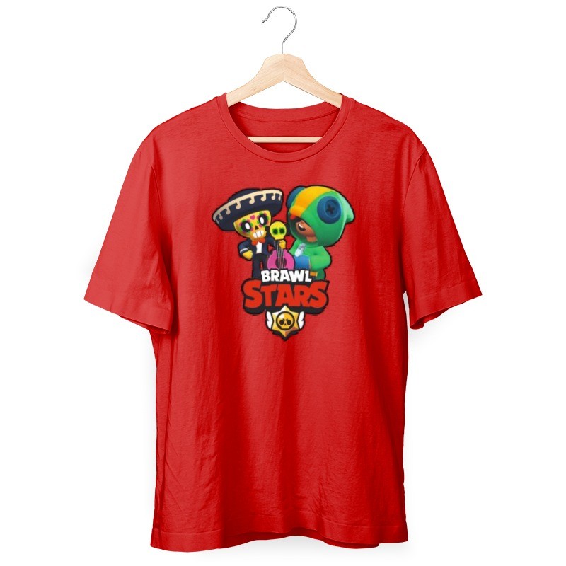 Camiseta Brawl Stars Nino - camiseta niño de brawl stars