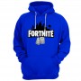 Sudadera Fortnite Chapas