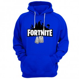 Sudadera Fortnite Chapas
