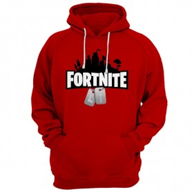Sudadera Fortnite Chapas