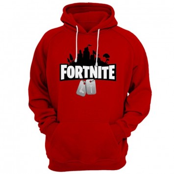 Sudadera Fortnite Chapas