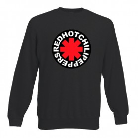 Sudadera Red Hot Chili Peppers Sin Capucha