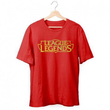 Camiseta League of Leyends