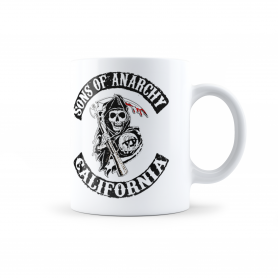 Taza Sons of Anarchy