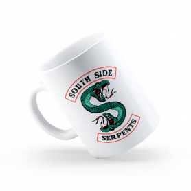 Taza Sout Side Serpents