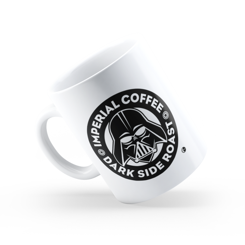 Comprar Taza Star Wars IN COFFEE WE TRUST 320 ml al mejor precio