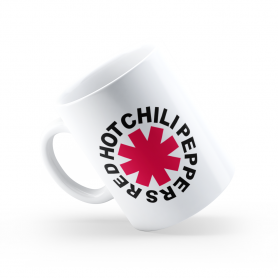 Taza Red Hot Chili Peppers