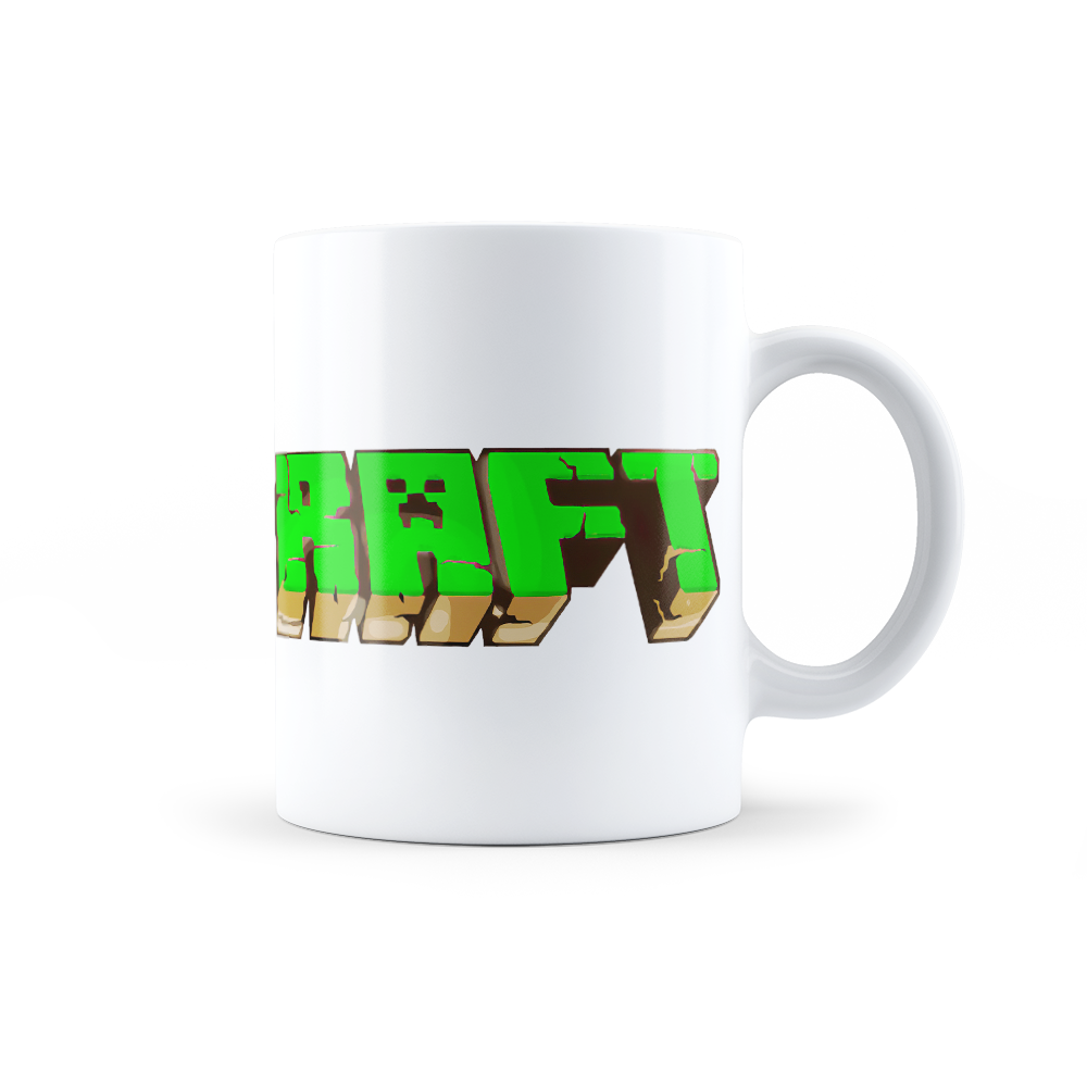 Kary San Felipe - Taza Minecraft $95