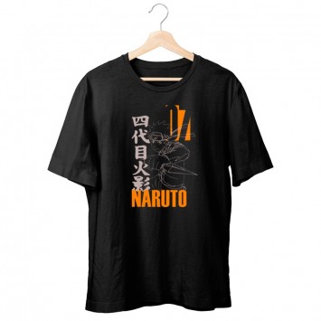 Camiseta Naruto Signos