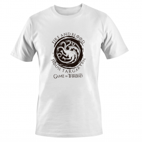 Camiseta Casa del Dragón