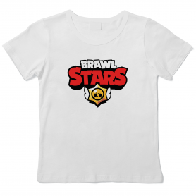 Camiseta Brawl Stars Niño