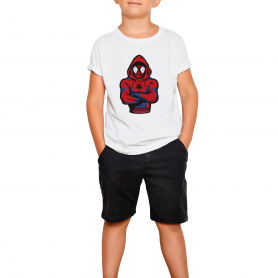 Camiseta Spiderman Verse Niño
