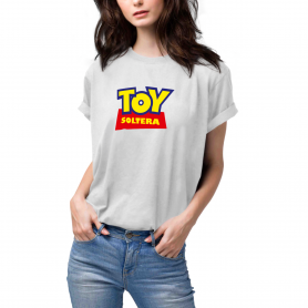 Camiseta Toy Soltera