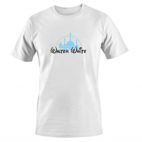 Camiseta Walter White