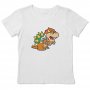 Camiseta Koopa Super Mario Niño