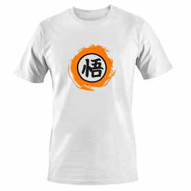 Camiseta Dragon Ball Logo