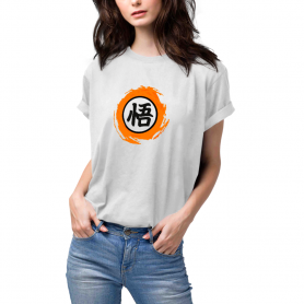 Camiseta Dragon Ball Logo