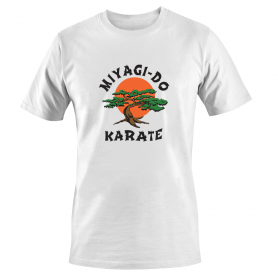 Camiseta Miyagi Do Karate