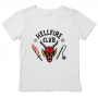 Camiseta Hellfire Club Stranger Things Niño