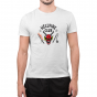 Camiseta Stranger Thing Hellfire Club
