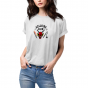 Camiseta Stranger Thing Hellfire Club