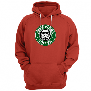 Sudadera Star Wars Coffee