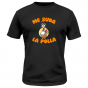 Camiseta Me Suda La Polla