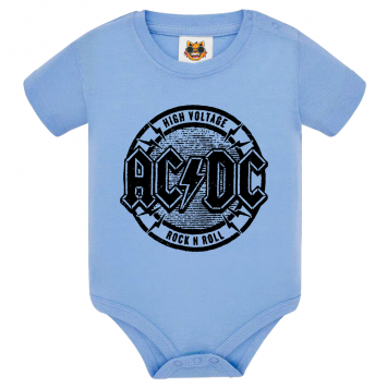 Body Bebé AC/DC