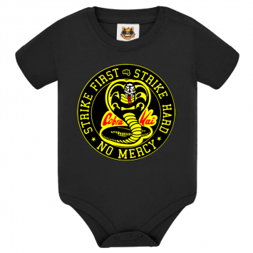 Body Bebé Cobra Kai