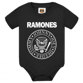 Body Bebé Ramones