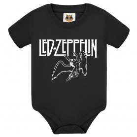 Body Bebé Led-Zeppelin