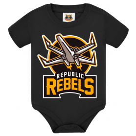 Body Bebé Republic Rebels