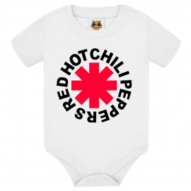Body Bebé Red Hot Chili Peppers