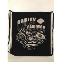 Mochila Algodón Harley Davidson