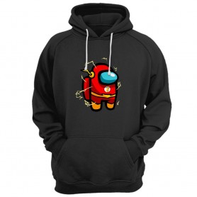 Sudadera Among Us Brillo