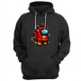 Sudadera Among Us Brillo