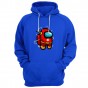 Sudadera Among Us Brillo