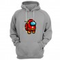 Sudadera Among Us Brillo
