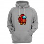 Sudadera Among Us Brillo
