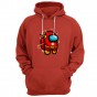 Sudadera Among Us Brillo