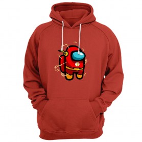 Sudadera Among Us Brillo