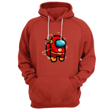 Sudadera Among Us Brillo