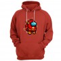 Sudadera Among Us Brillo