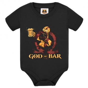 Body Bebé God Of Bar